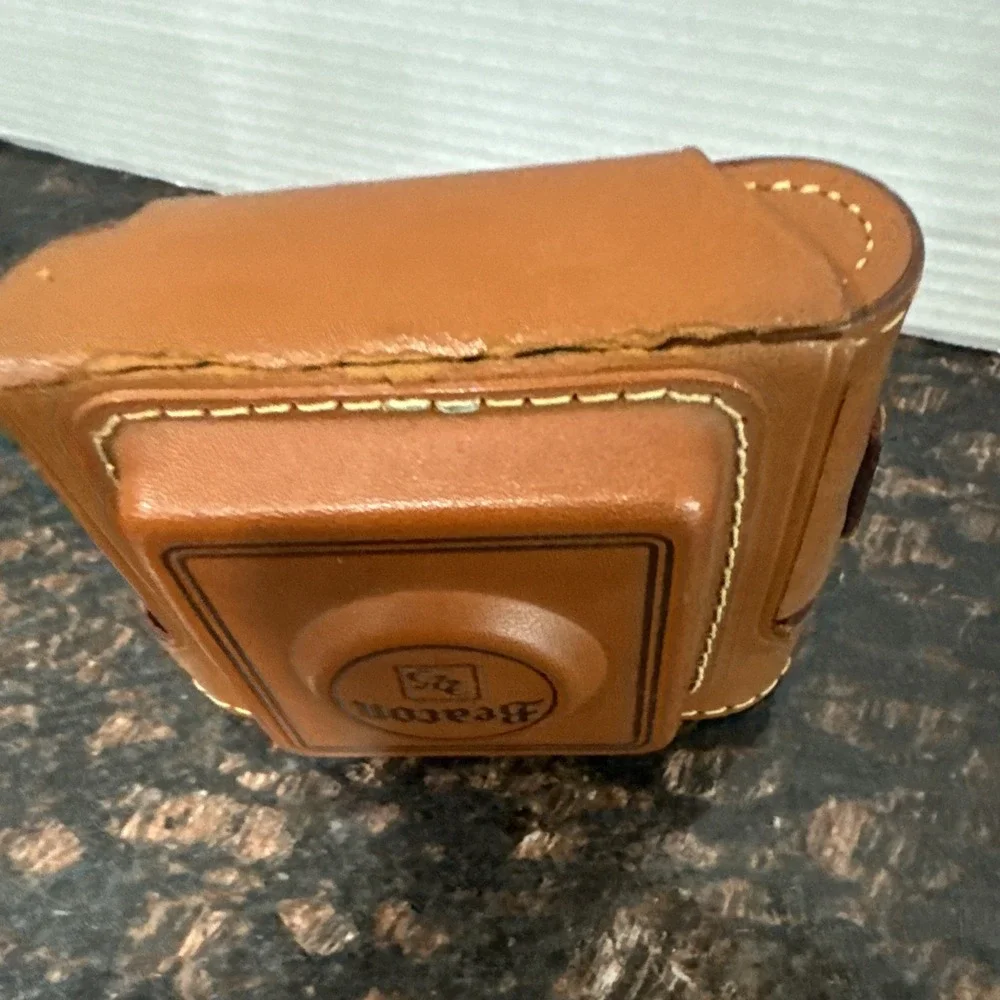 Vintage Whitehouse Beacon Film Camera Case, Case Only!